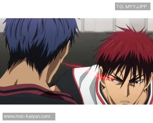 黑子的篮球之爱在赛场上绽放的青春与热血交织的故事